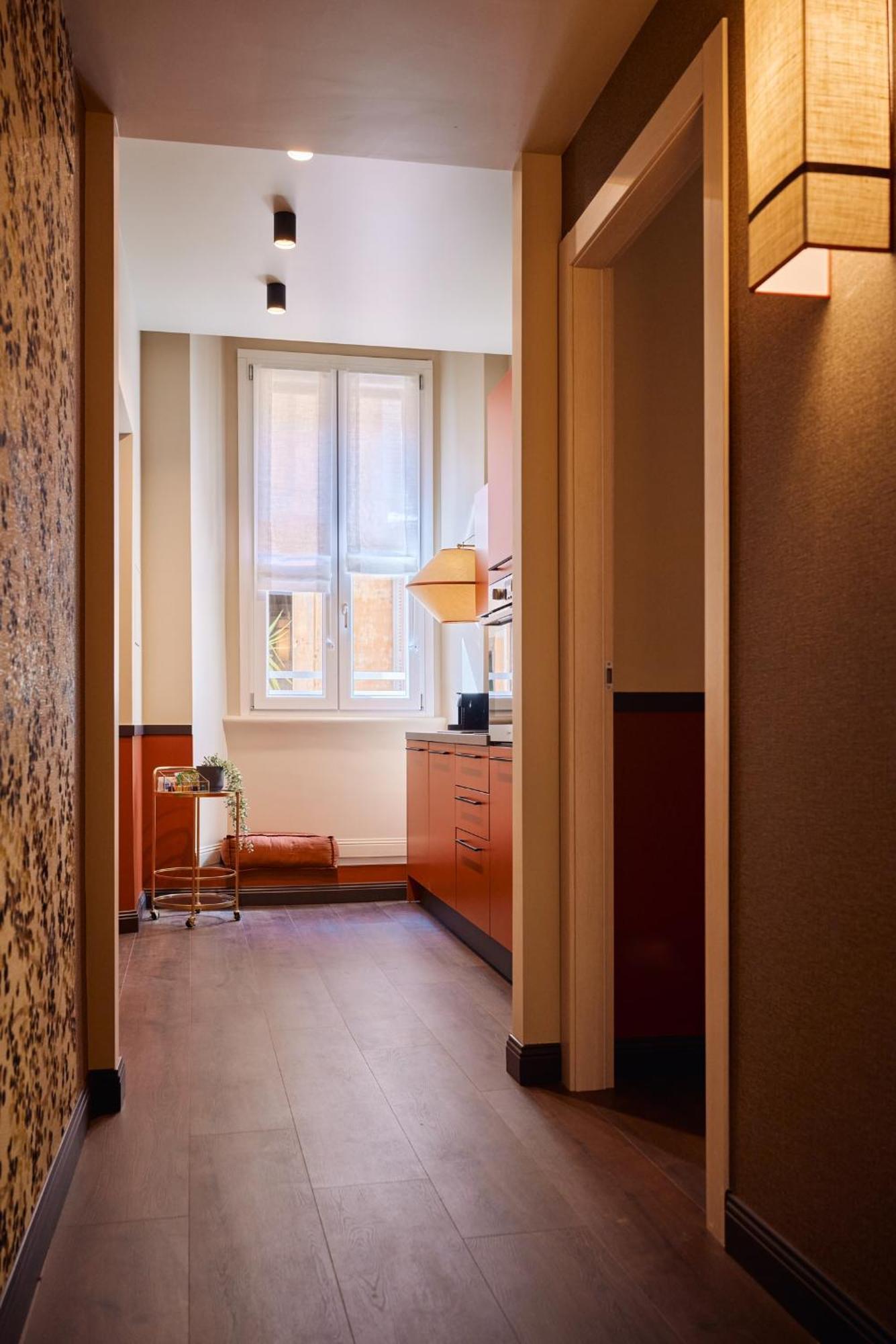 Maison Luxury Pantheon Roma Esterno foto