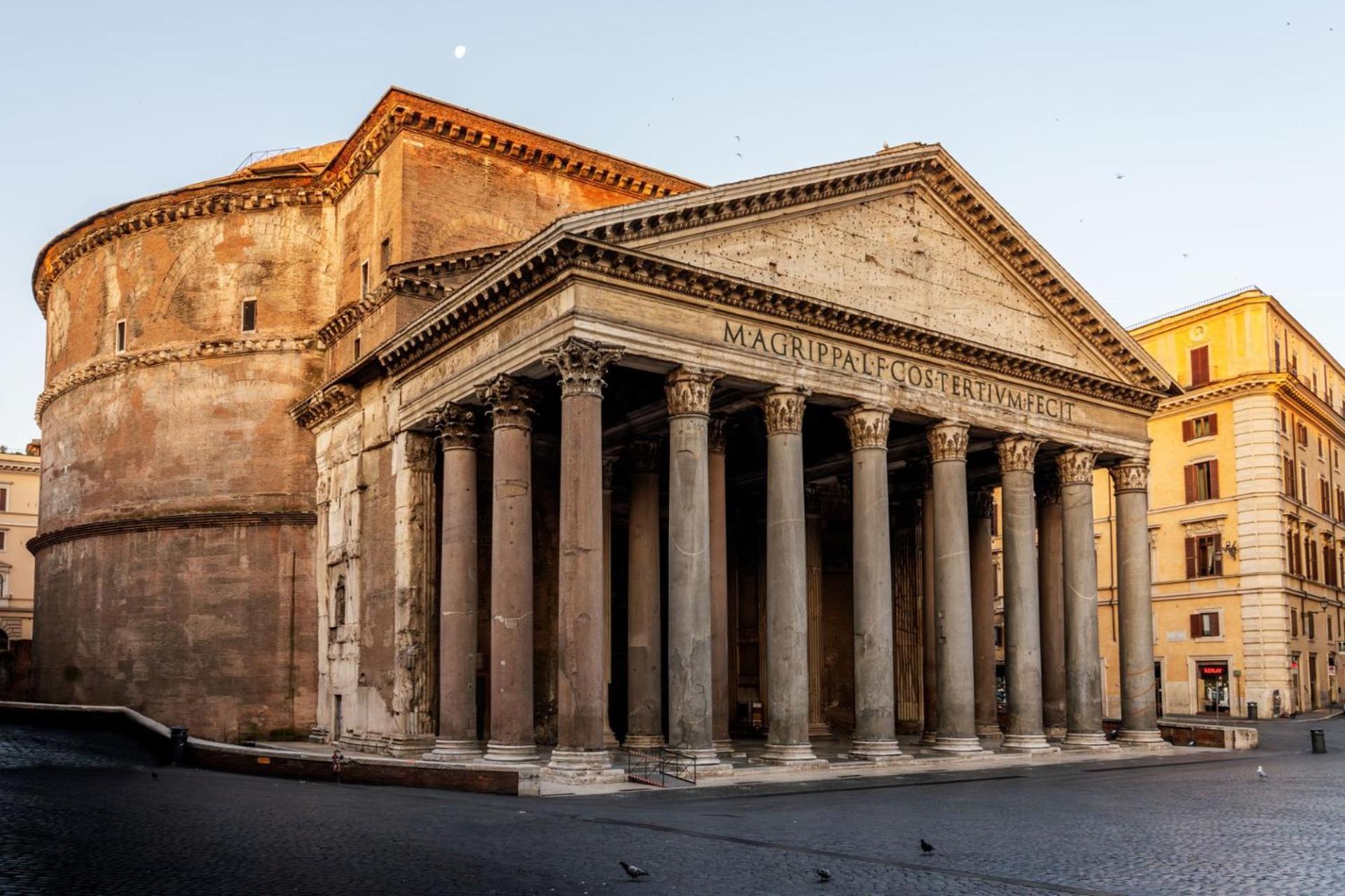 Maison Luxury Pantheon Roma Esterno foto