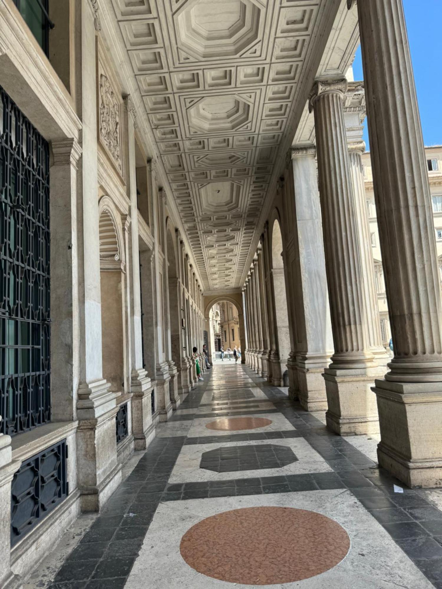 Maison Luxury Pantheon Roma Esterno foto