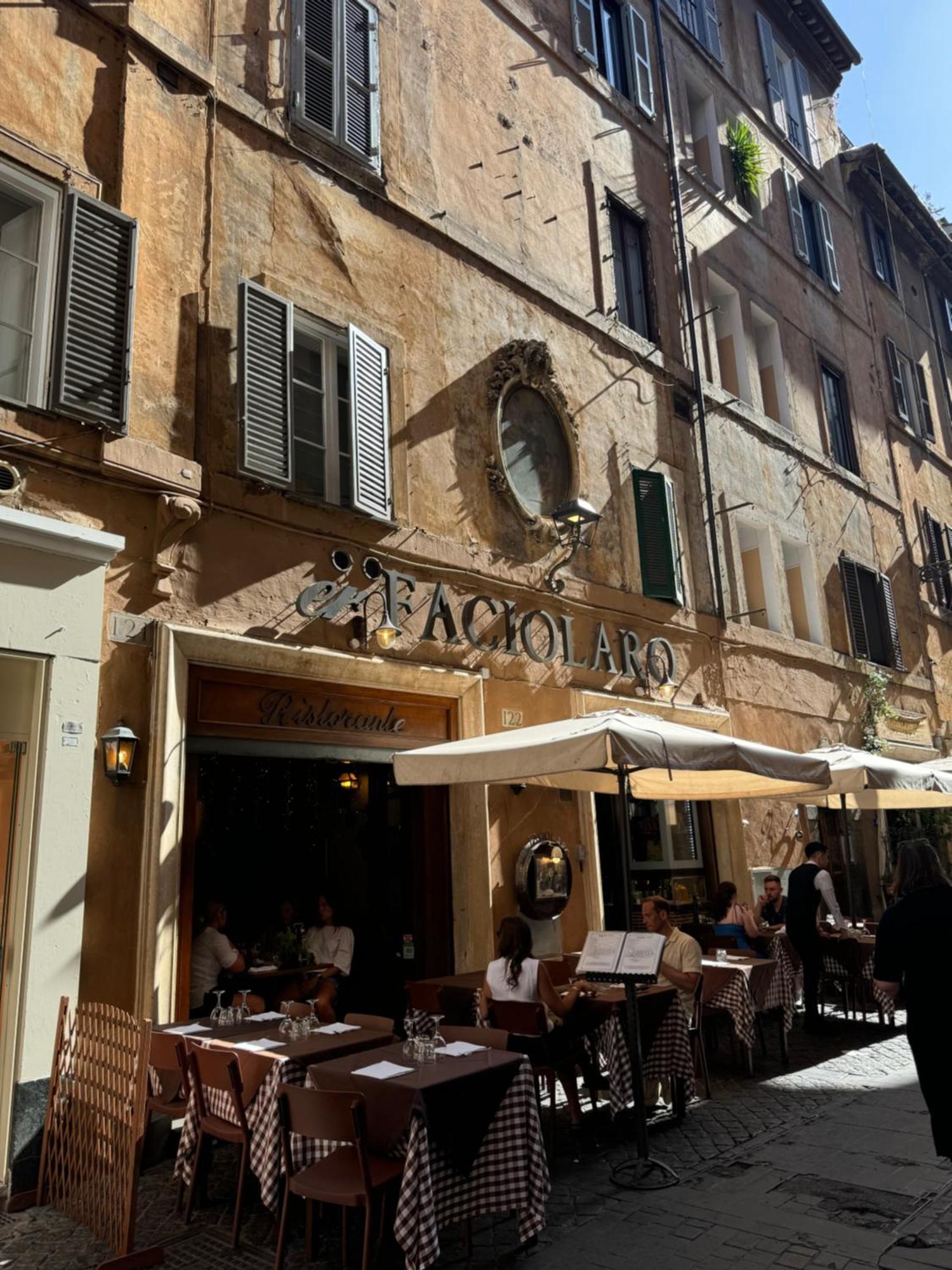 Maison Luxury Pantheon Roma Esterno foto