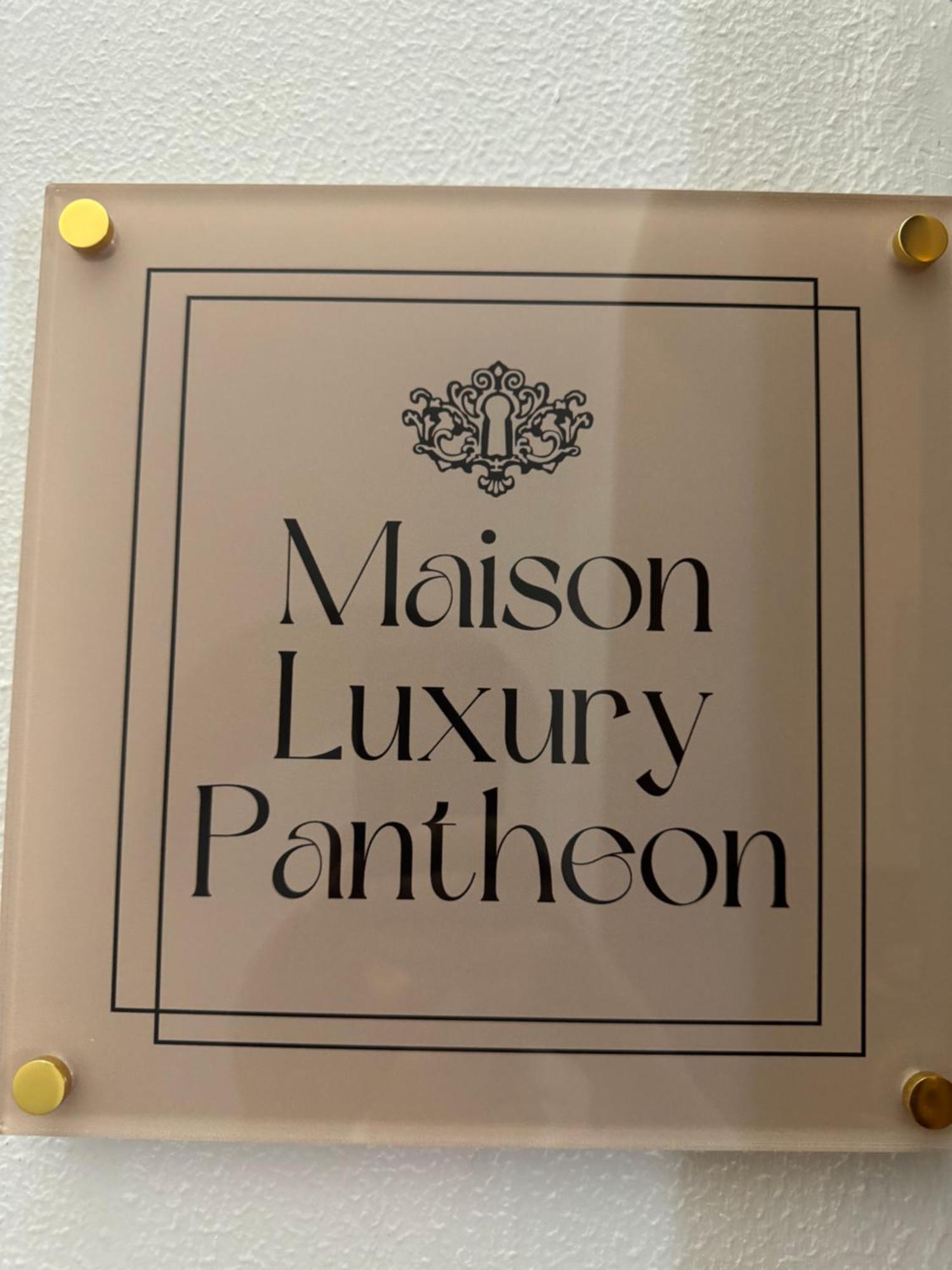 Maison Luxury Pantheon Roma Esterno foto